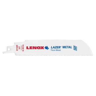 Lenox Säbelsägeblatt BIM für Metall