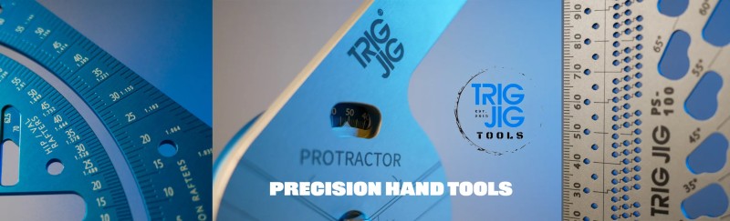 TrigJig Precision Hand Tools