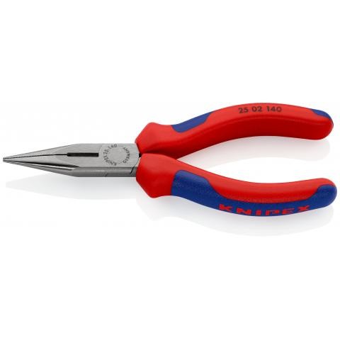 Knipex CHAIN NOSE SIDE CUTTING PLIERS
