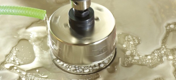 Starrett Lochsäge Diamantbestückt "Diamond Grit" 14-127mm