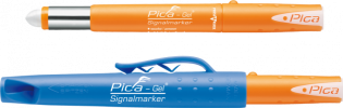 Pica GEL signal marker white