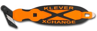 Klever¨ Safety Cutter KLEVER XCHANGE 30 orange