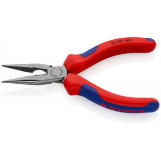 Knipex CHAIN NOSE SIDE CUTTING PLIERS