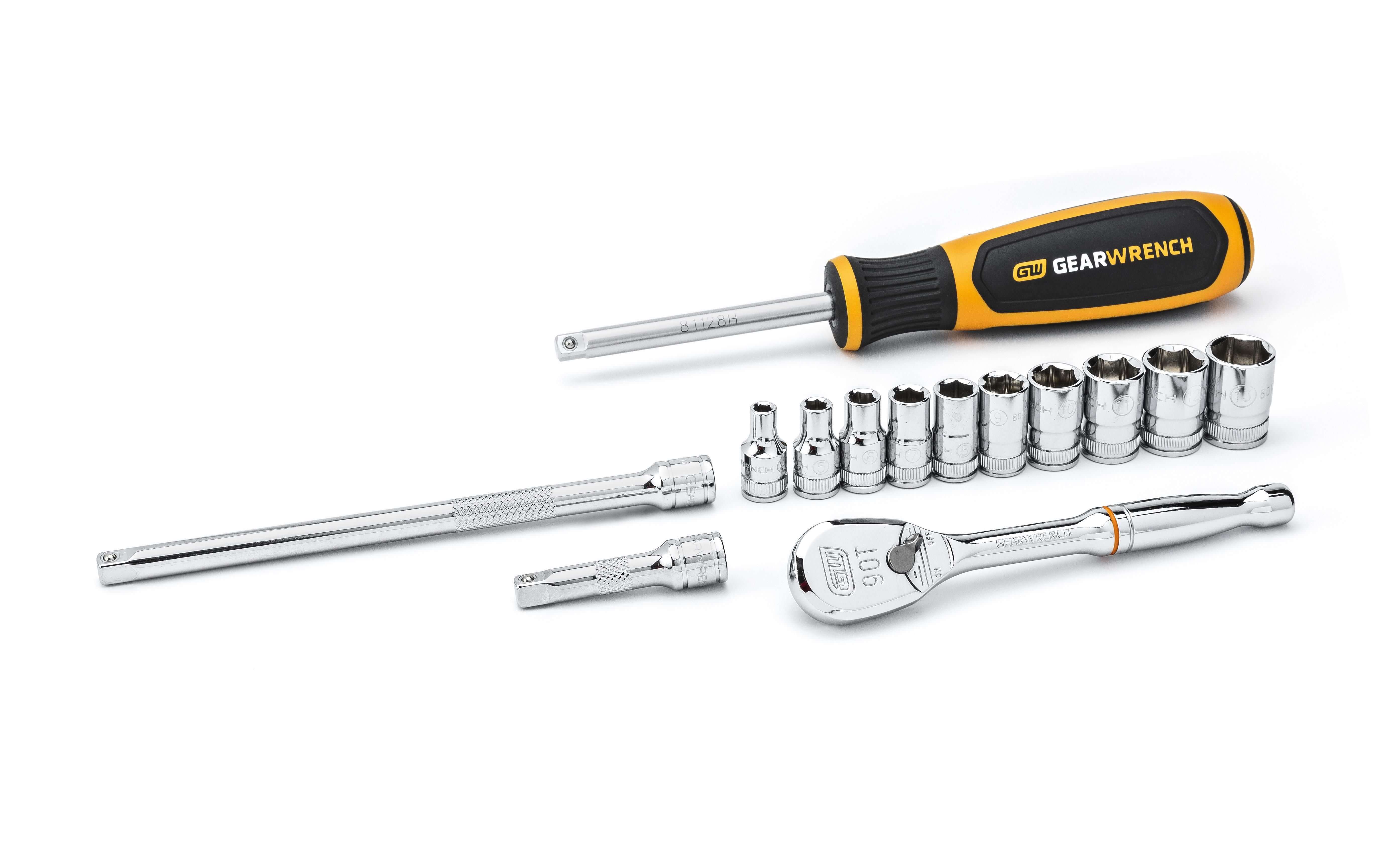 Gearwrench 14 Pc. 1/4