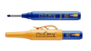 Pica BIG-Ink Smart-Use Marker XL blue 